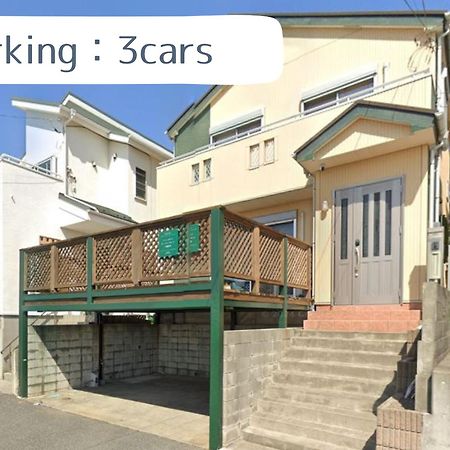 Suite Villa Ocean Front Miurakaigan Yokosuka Exterior foto