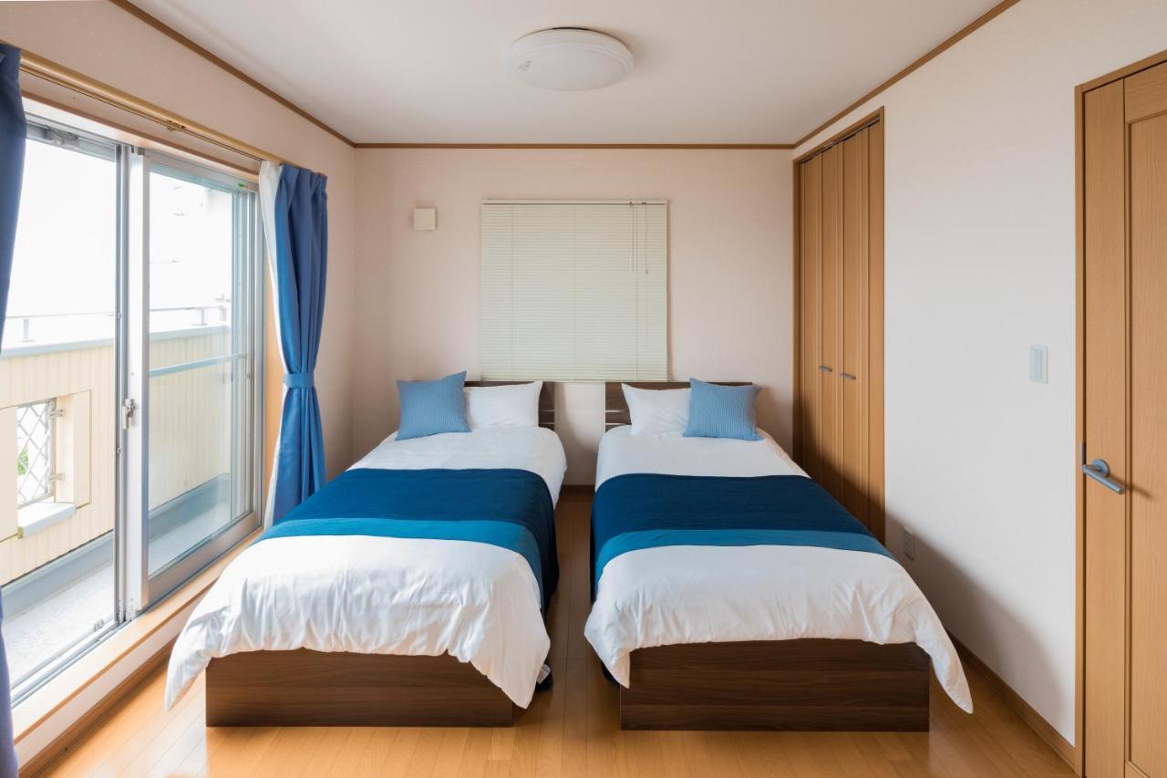 Suite Villa Ocean Front Miurakaigan Yokosuka Exterior foto