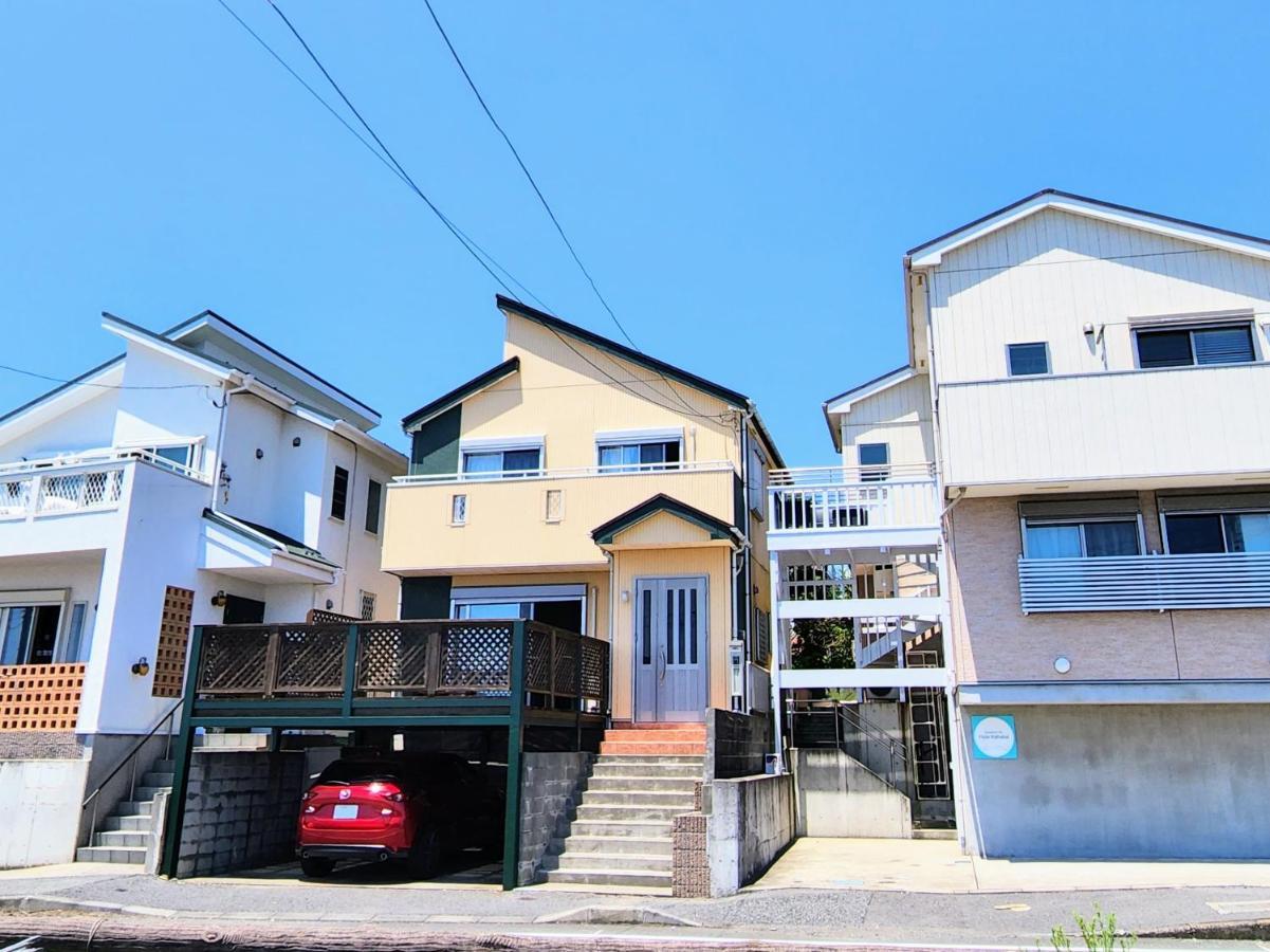 Suite Villa Ocean Front Miurakaigan Yokosuka Exterior foto